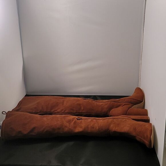 BRAND NEW SONHODOSPES KNEE LENGTH ZIPPER CLOSURE WOMEN'S BOOT - Picture 12 of 16